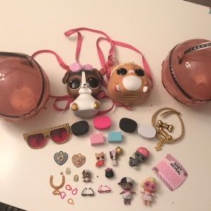 Big LOL surprise LOT